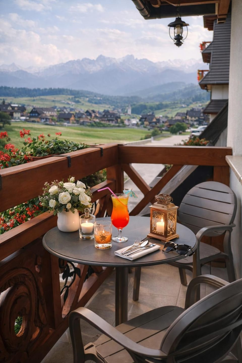 View (from property/room), Balcony/Terrace