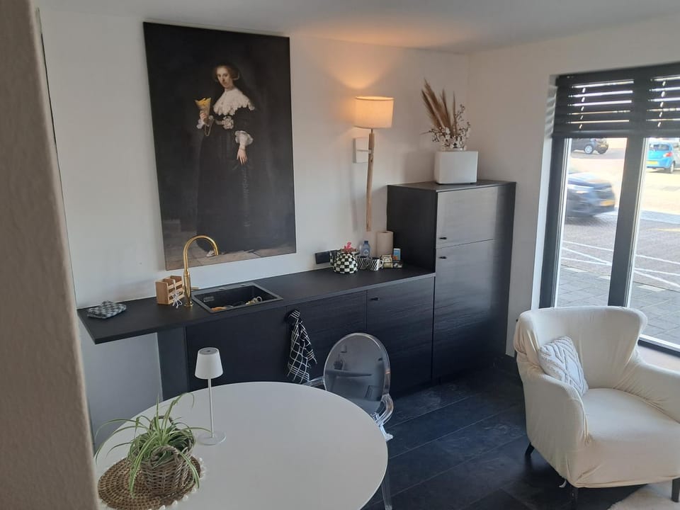 rembrandtsbeachsuite Apartment in Zandvoort
