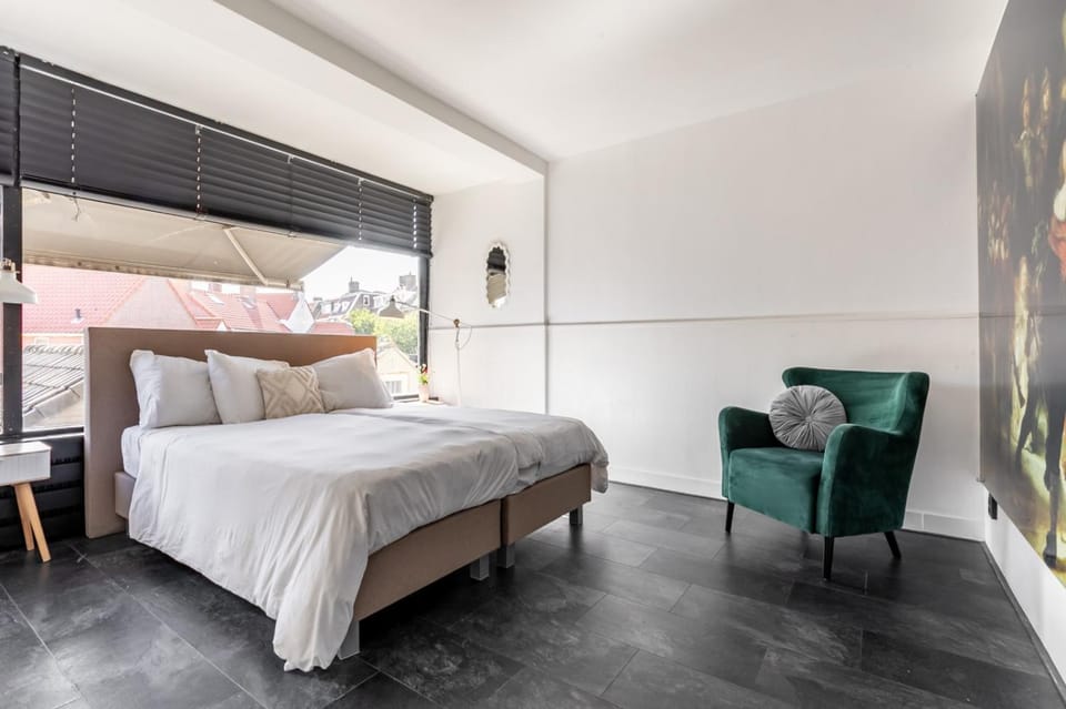 rembrandtsbeachsuite Apartment in Zandvoort