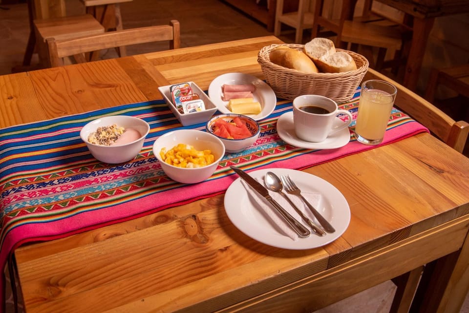 Breakfast