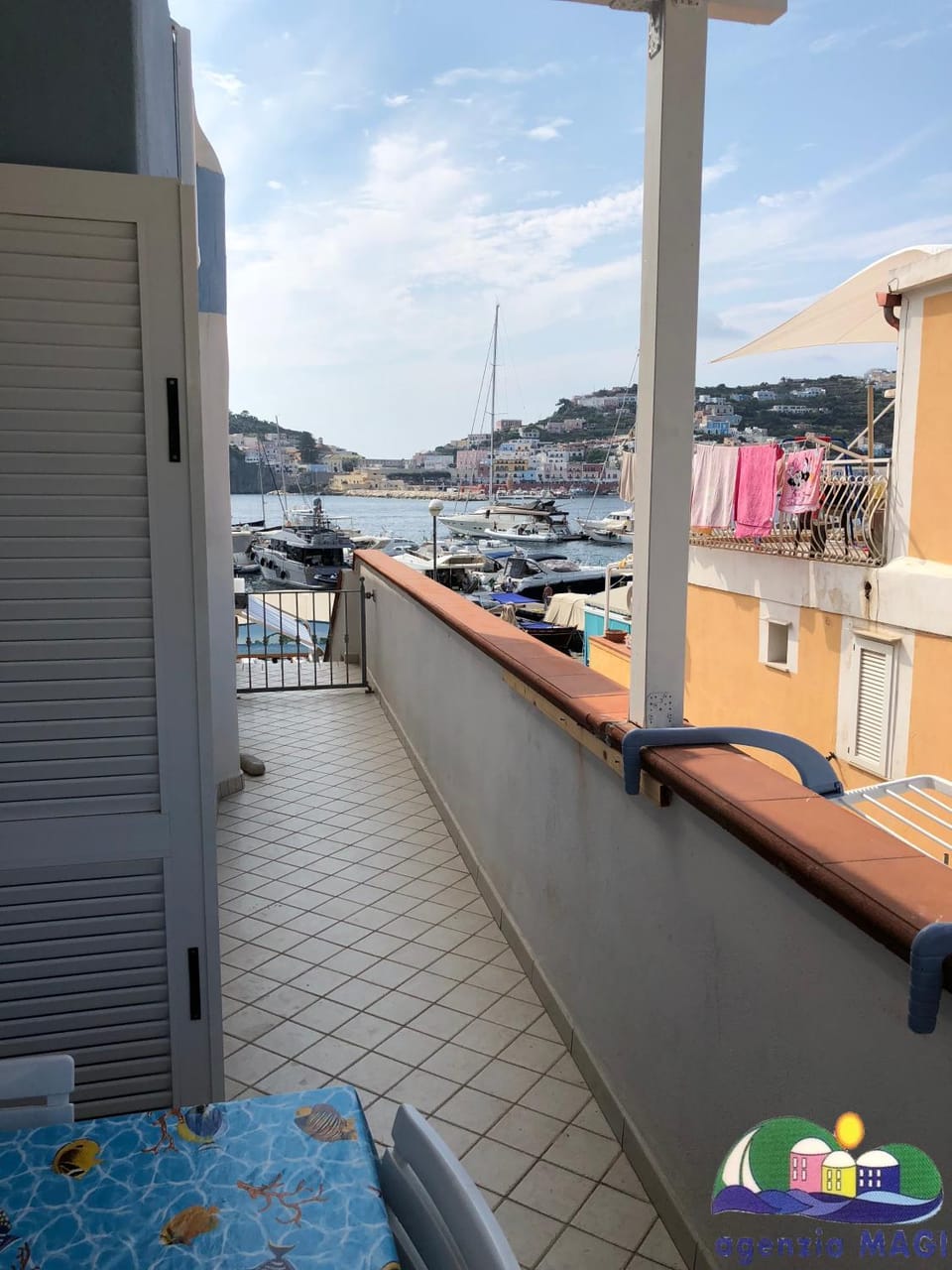 Casa Spiaggia Apartment in Ponza