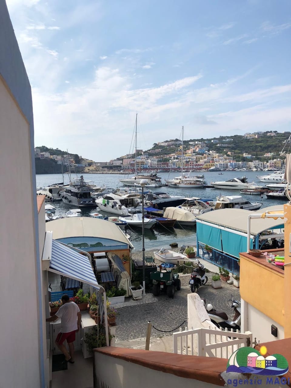 Casa Spiaggia Apartment in Ponza