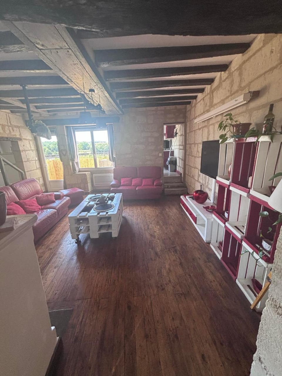 maison de loire House in Saumur