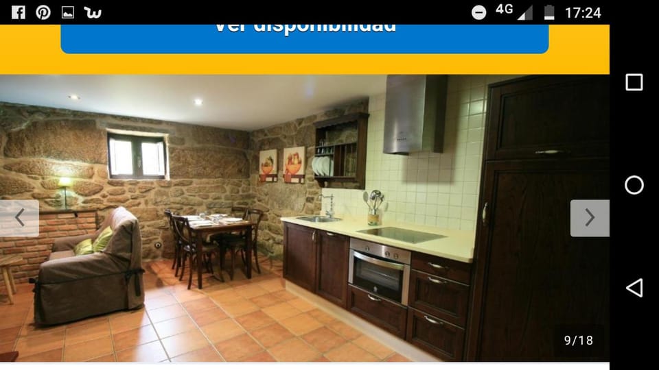 Casita curbeiros House in O Salnés