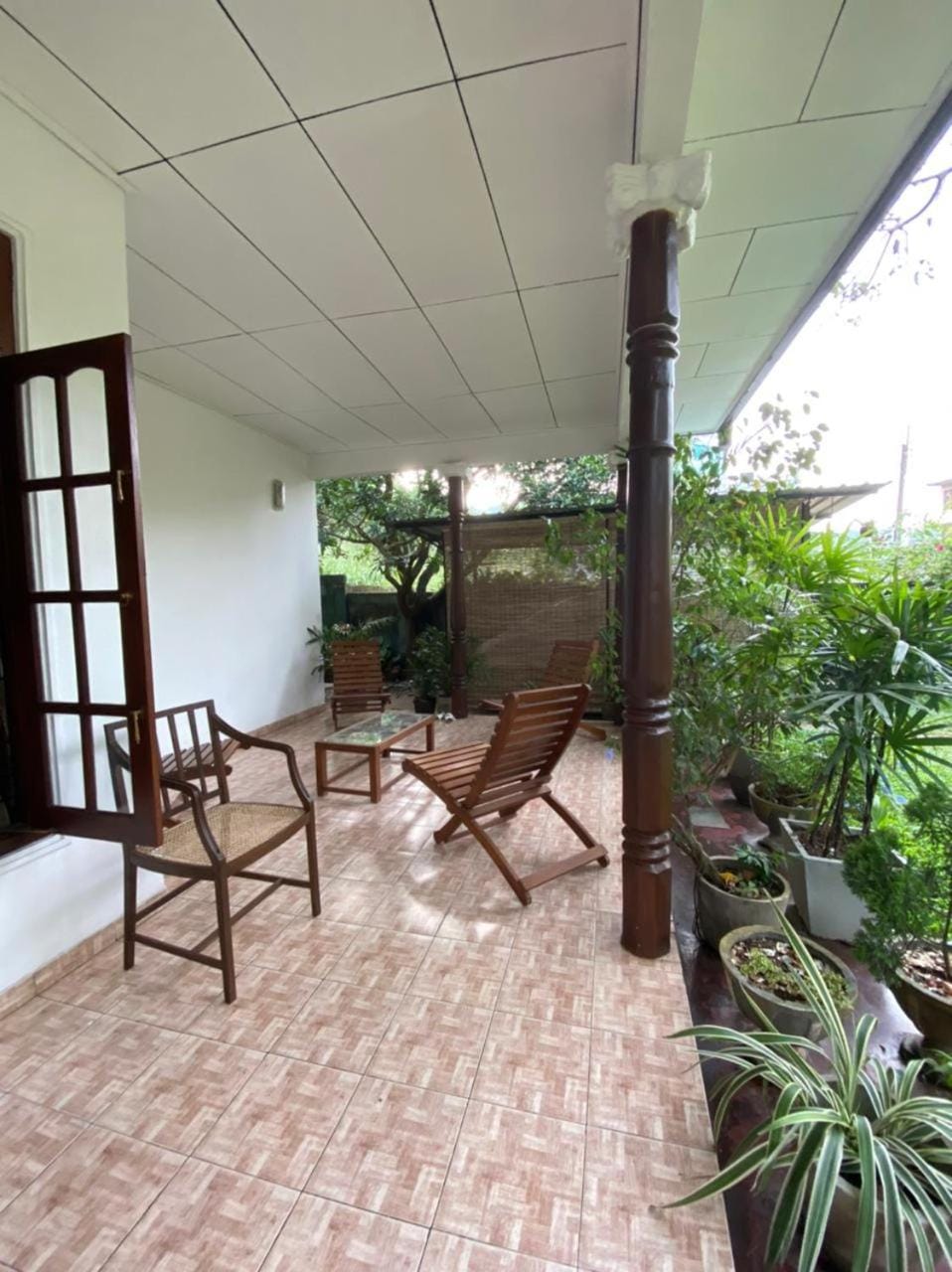 Patio, Day, Garden, View (from property/room), Garden view
