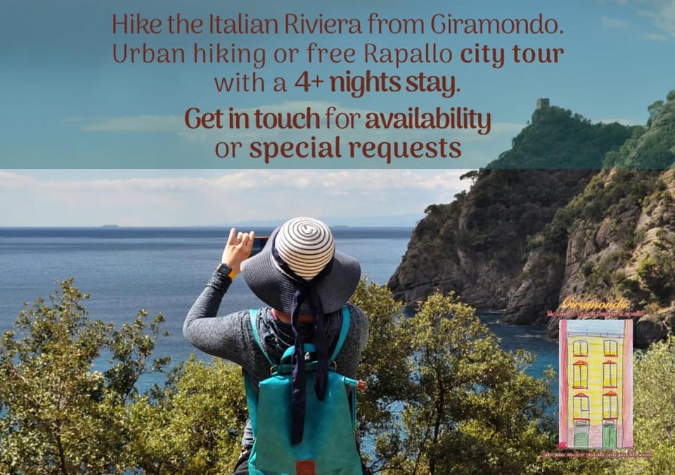 Giramondo Bed and Breakfast in Rapallo