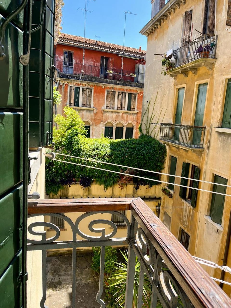 Casa Laurissima Venezia Apartment in Venice
