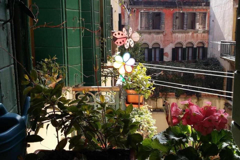 Laura Apartment in Venice