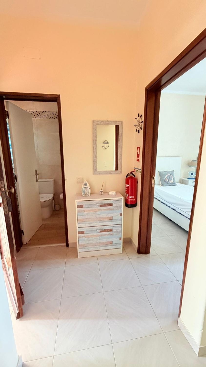 Toilet, Bedroom