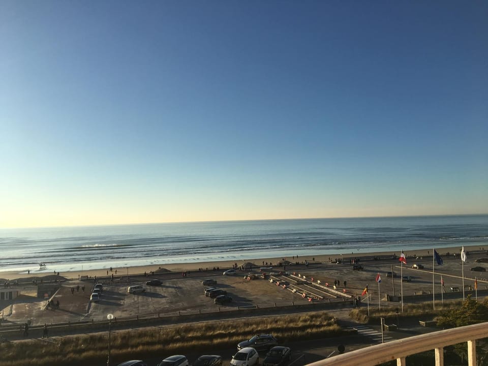 Day, Natural landscape, Beach, Sea view
