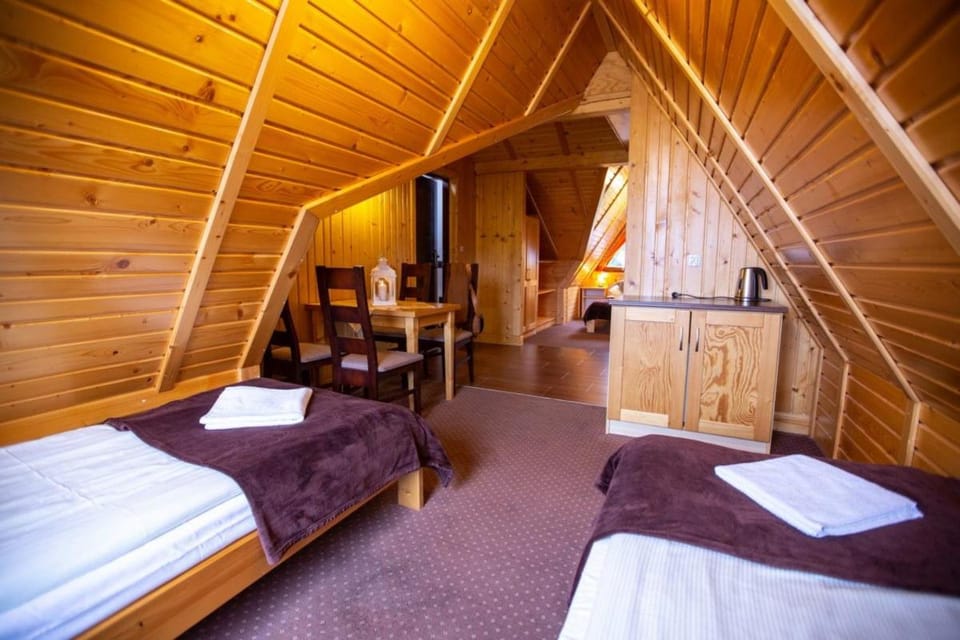 Willa Na Szczycie Bed and Breakfast in Zakopane