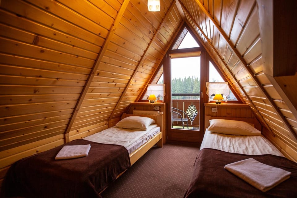 Willa Na Szczycie Bed and Breakfast in Zakopane