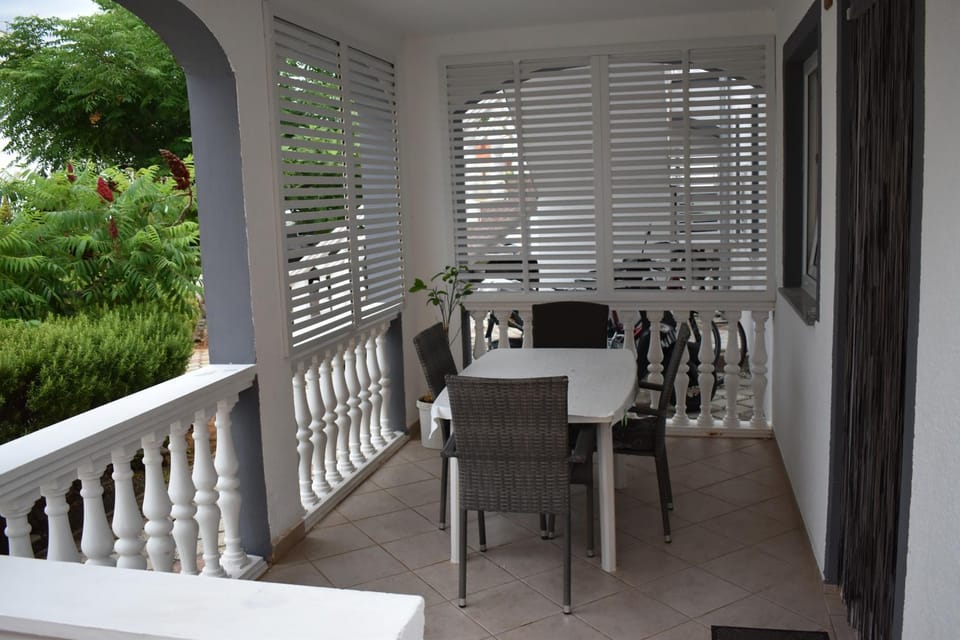 Apartmani Čvangić Apartment in Zadar County