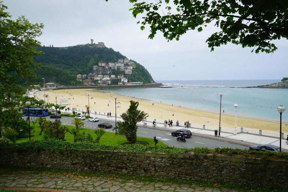 Nearby landmark, Beach