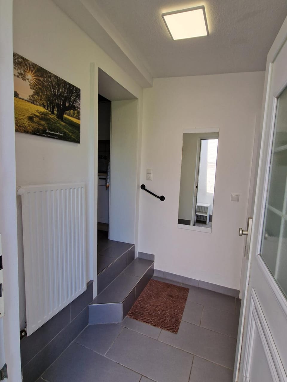 Gästewohnung am Mommbach Apartment in North Rhine-Westphalia