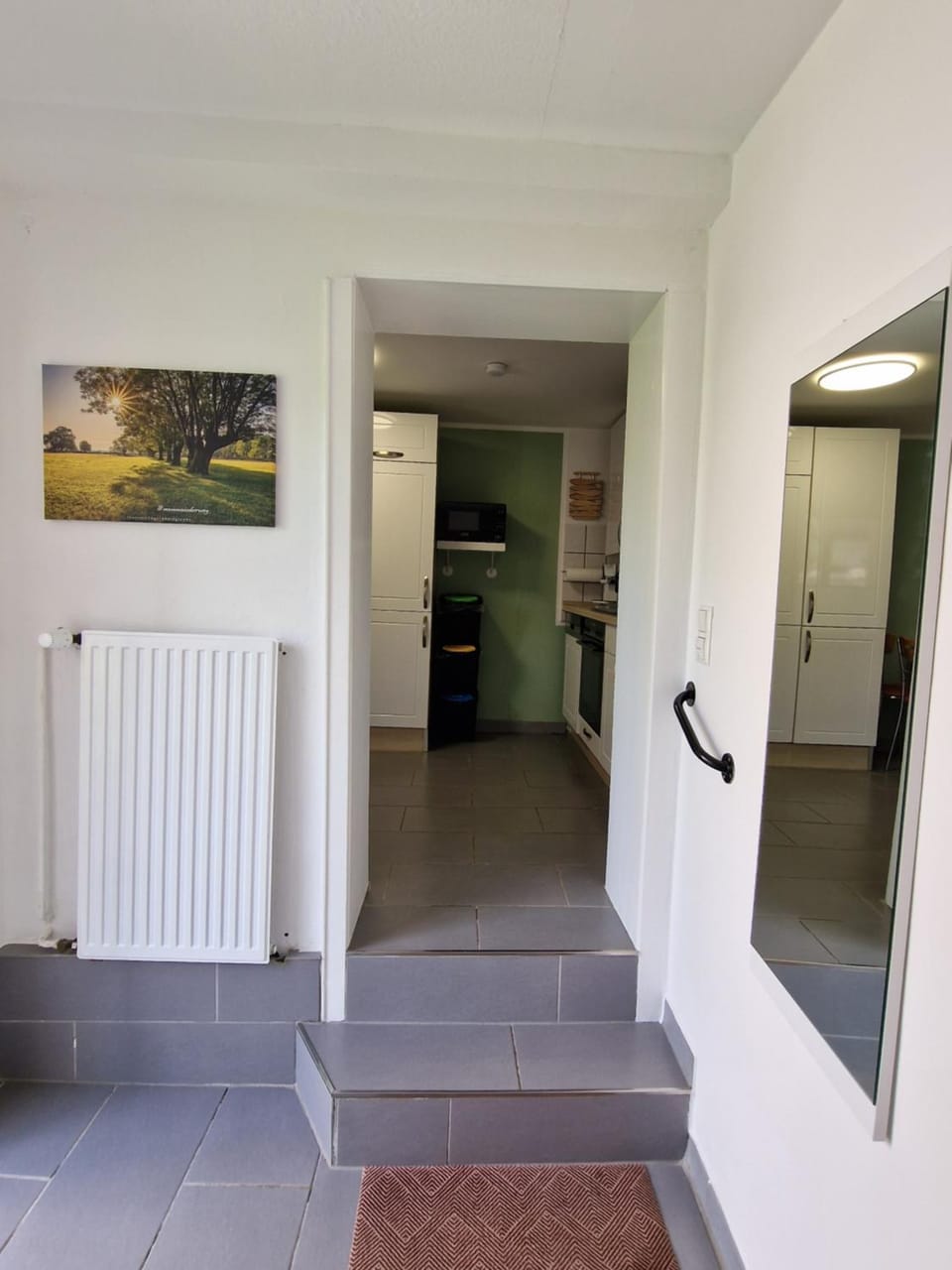 Gästewohnung am Mommbach Apartment in North Rhine-Westphalia