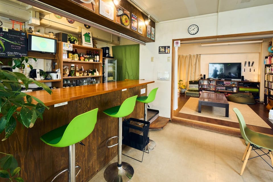 Lounge or bar