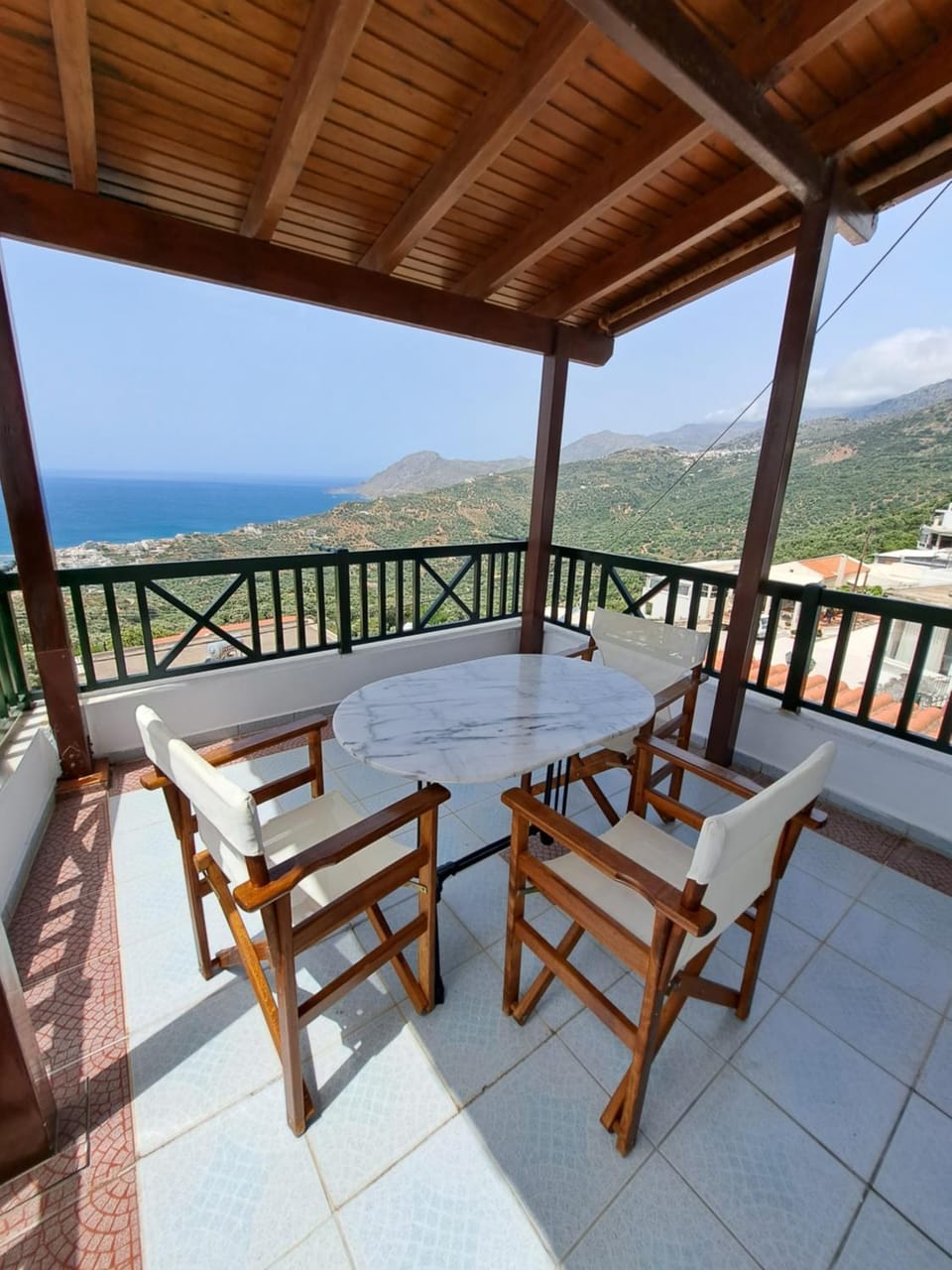 Balcony/Terrace, Sea view