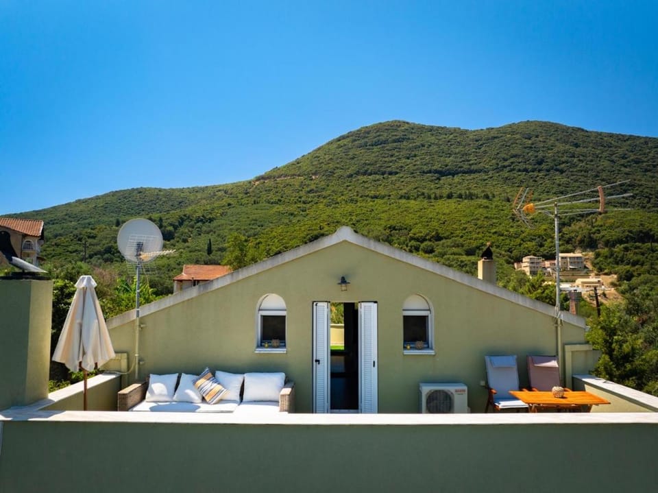 Mavres Luxury Loft Apartment in Corfu, Greece