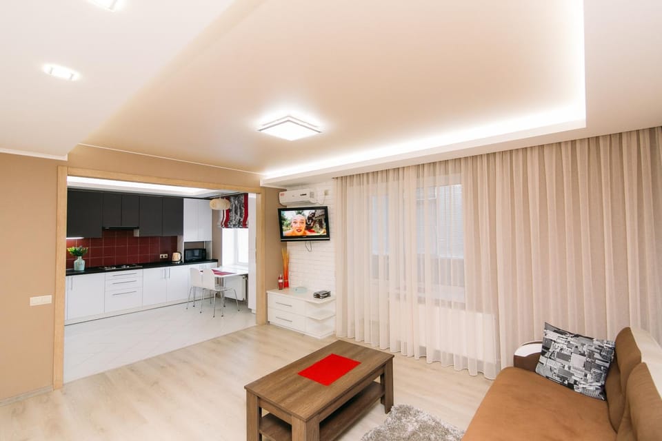 VIP Apartments Faraon on Kharkovskaya 1 floor Apartment in Ukraine