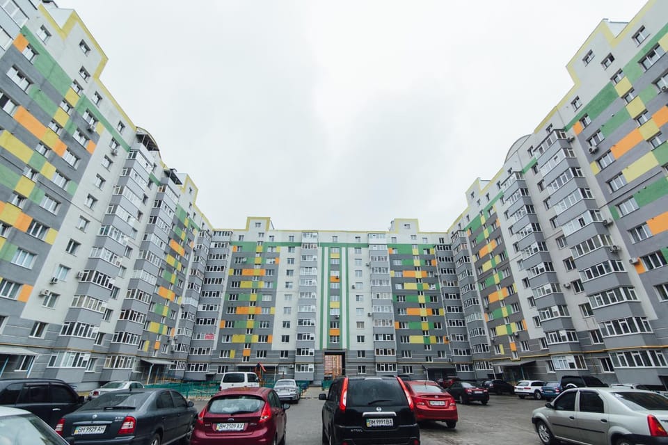 VIP Apartments Faraon on Kharkovskaya 1 floor Apartment in Ukraine