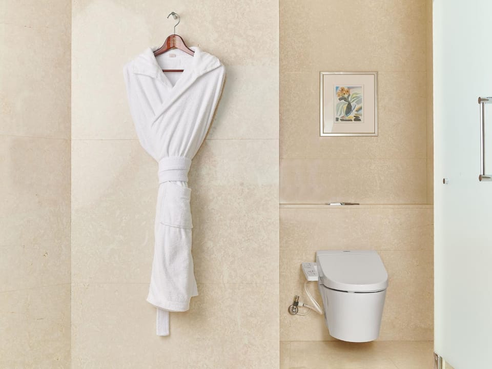 Toilet, Bathroom