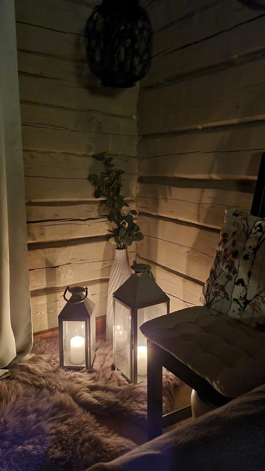 Luomajärven Hevoskievari Farm Stay in Finland