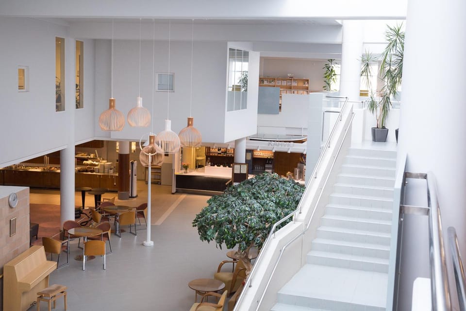 Hotelli Kunnonlähde Kankaanpää Hotel in Finland