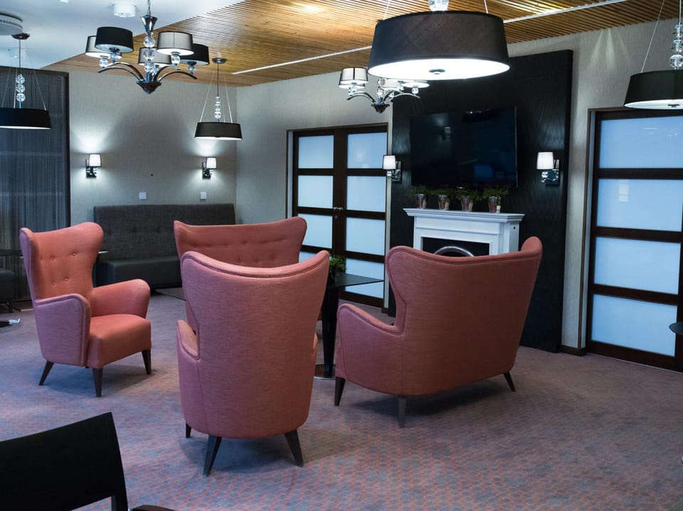 Lounge or bar, On site