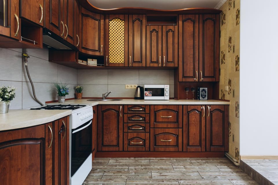 Apartments Faraon neer Manufaktura Apartment in Ukraine