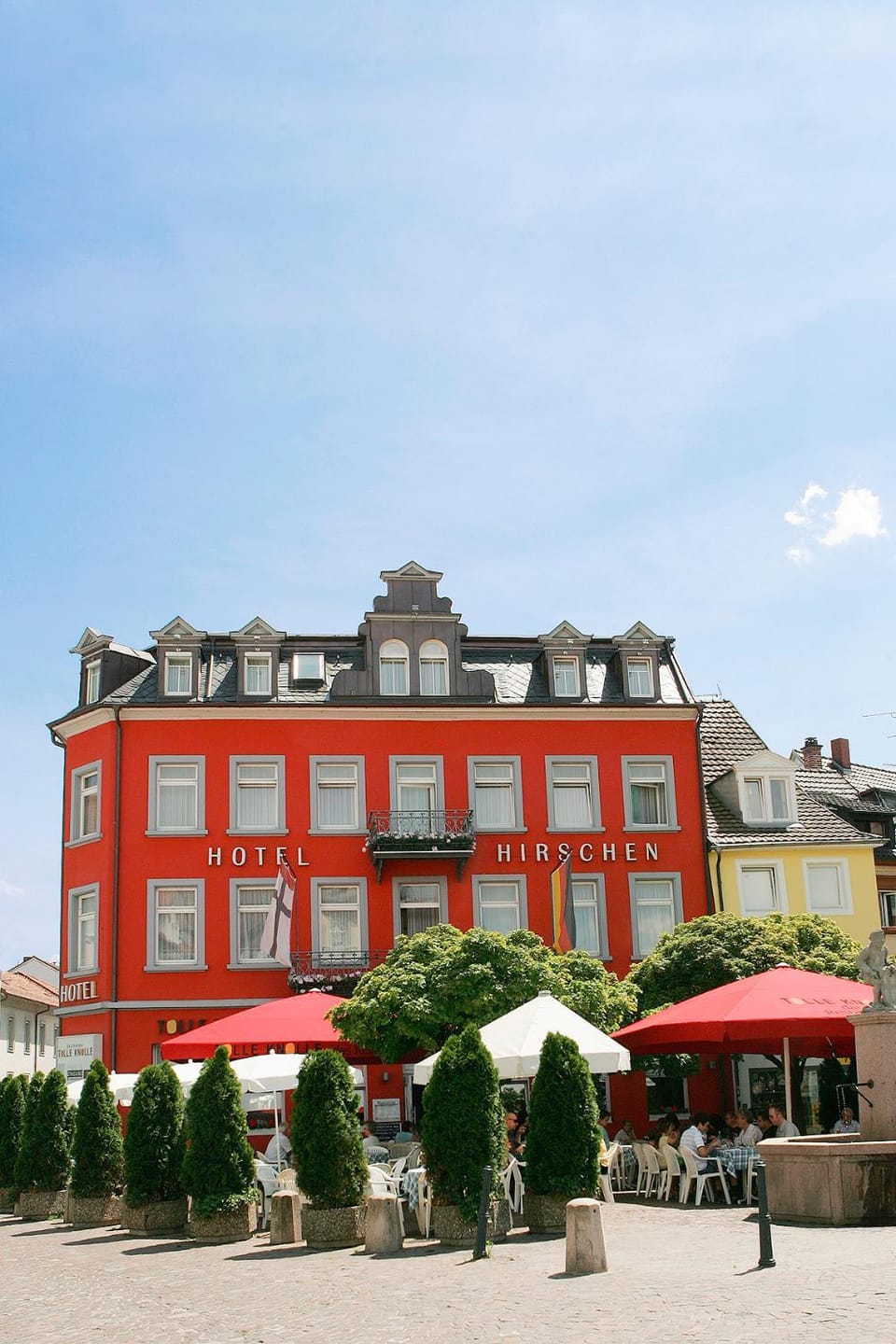Hotel Hirschen Hotel in Konstanz