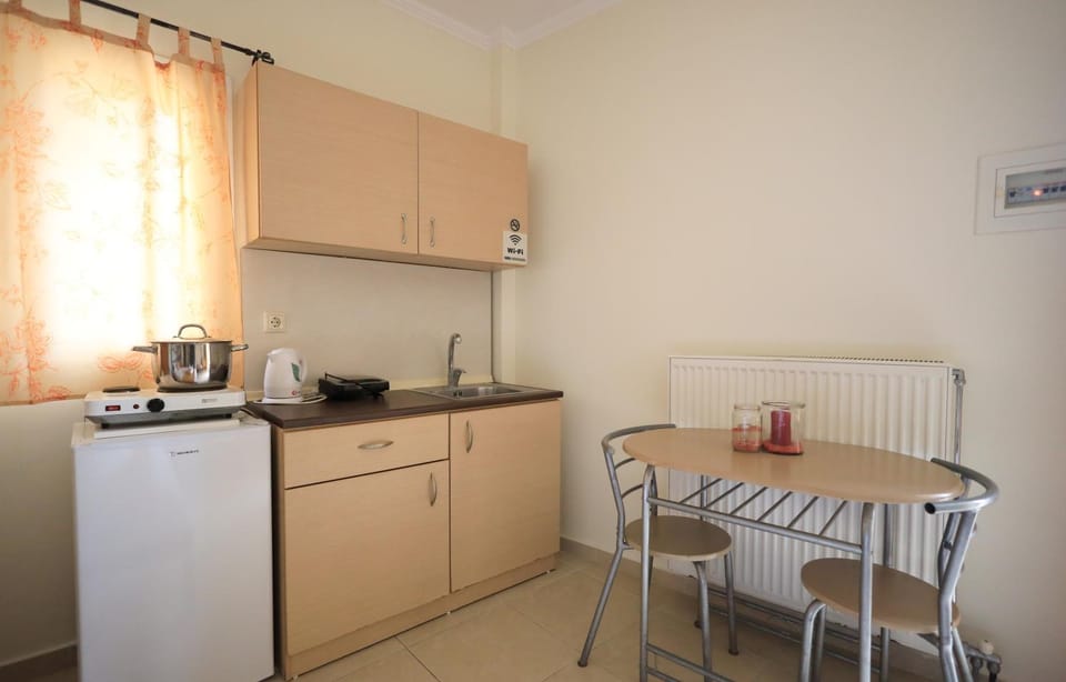 Bella Meliti Apartment in Ligia