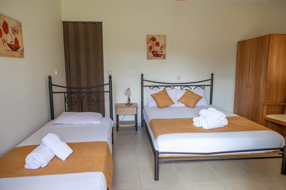 Bella Meliti Apartment in Ligia