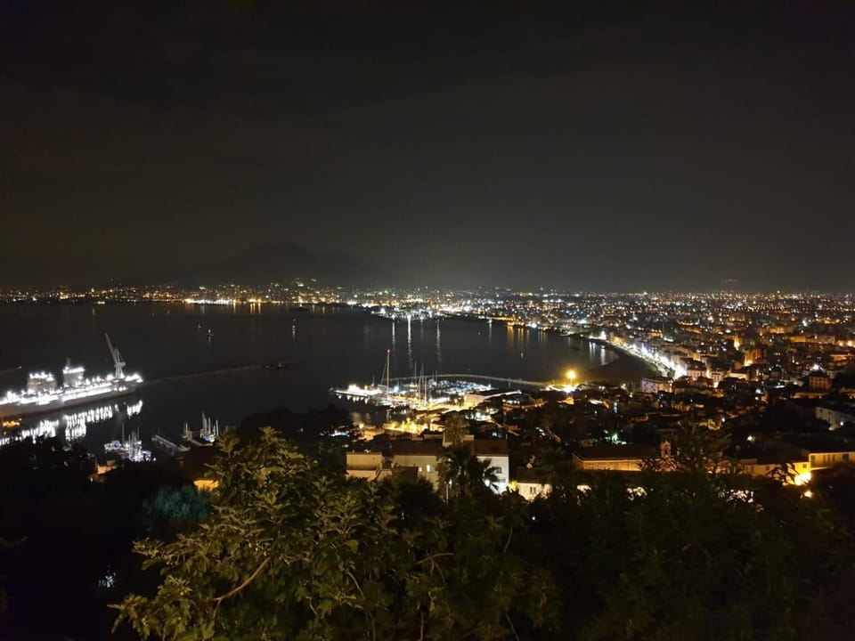 Vesuvio Rooms Bed and Breakfast in Campania
