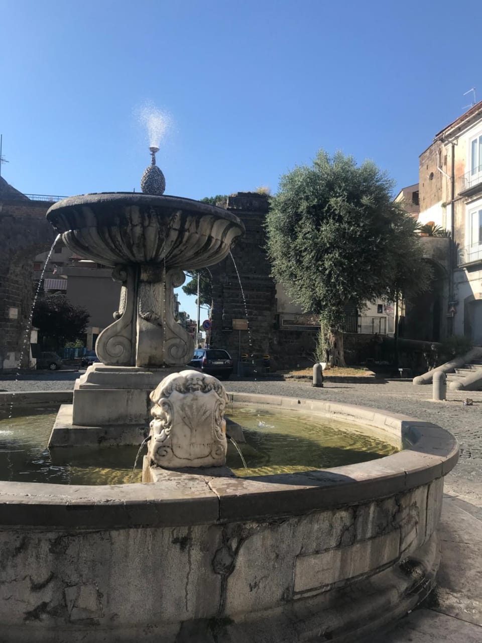 Vesuvio Rooms Bed and Breakfast in Campania