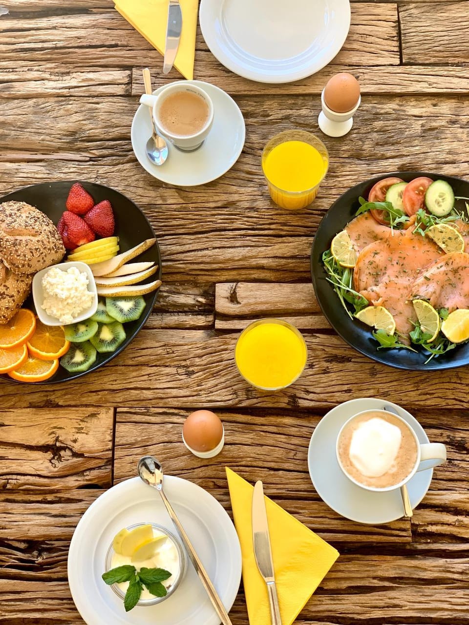 Breakfast