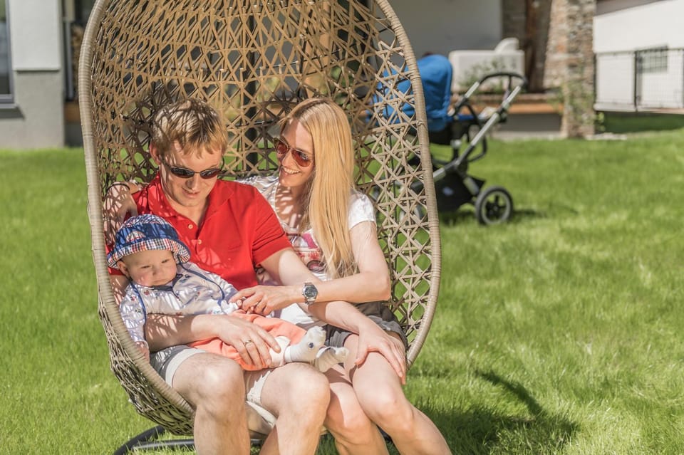 Garden, Family
