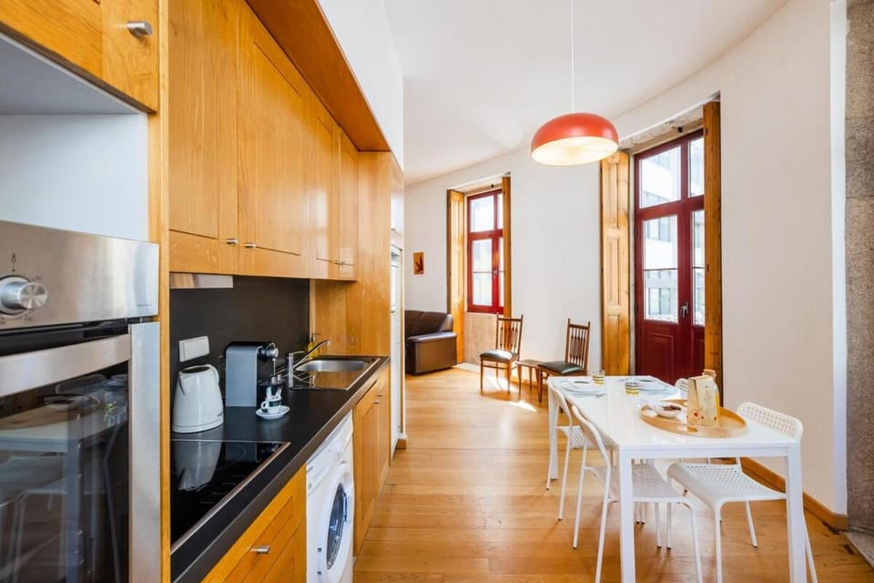 Casa Trindade Apartments Apartment in Porto