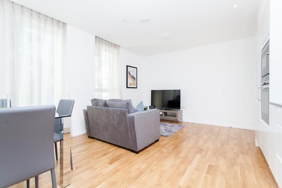 Clover Court by Aeria Apartments Apartment in London