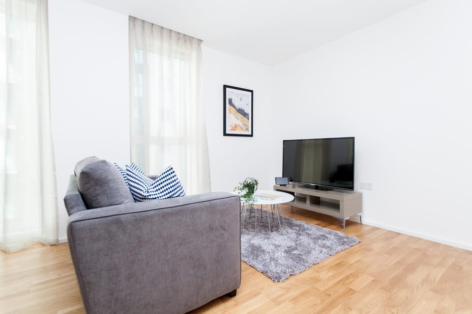 Clover Court by Aeria Apartments Apartment in London