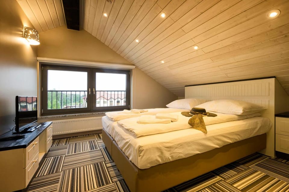 Apartamenty U Piekarzowej Apartment hotel in Pomeranian Voivodeship