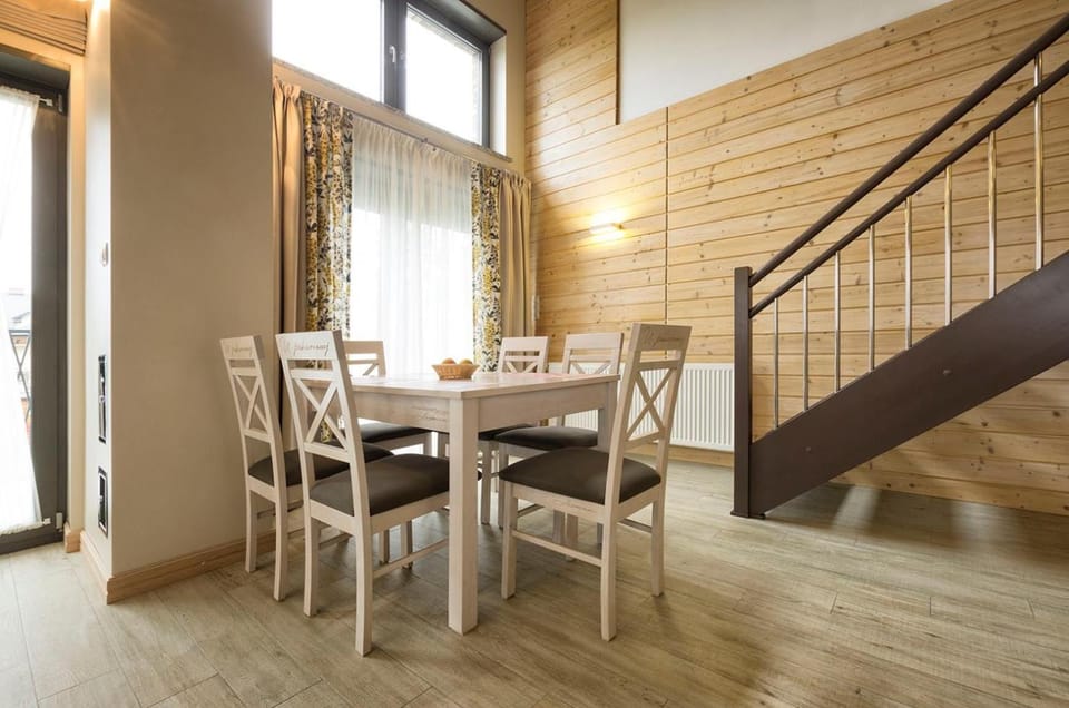 Apartamenty U Piekarzowej Apartment hotel in Pomeranian Voivodeship