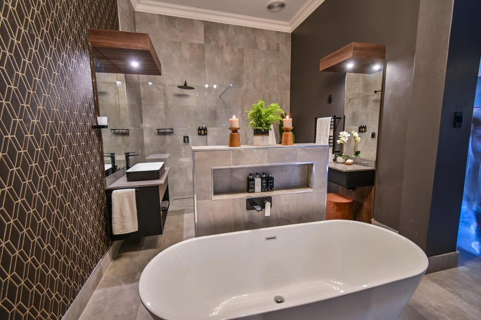Shower, Bathroom, Bath