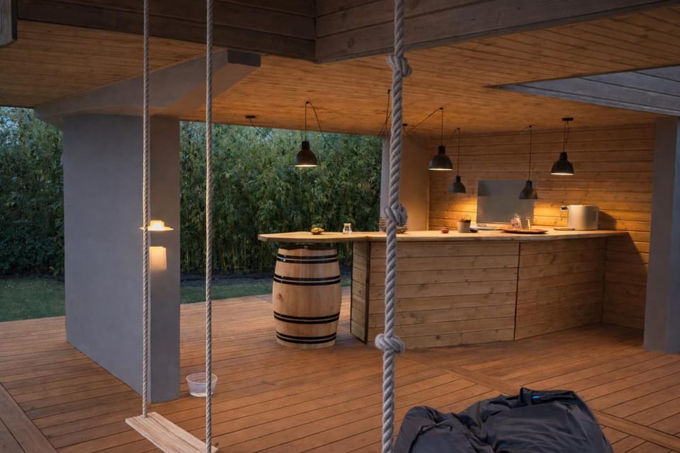 Cap Ferret Villa Océane Villa in Arès