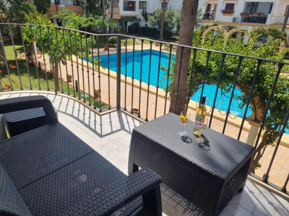 Balcony/Terrace