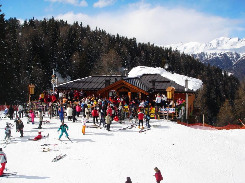 Chalet Degli Angeli Hotel in Trentino-South Tyrol