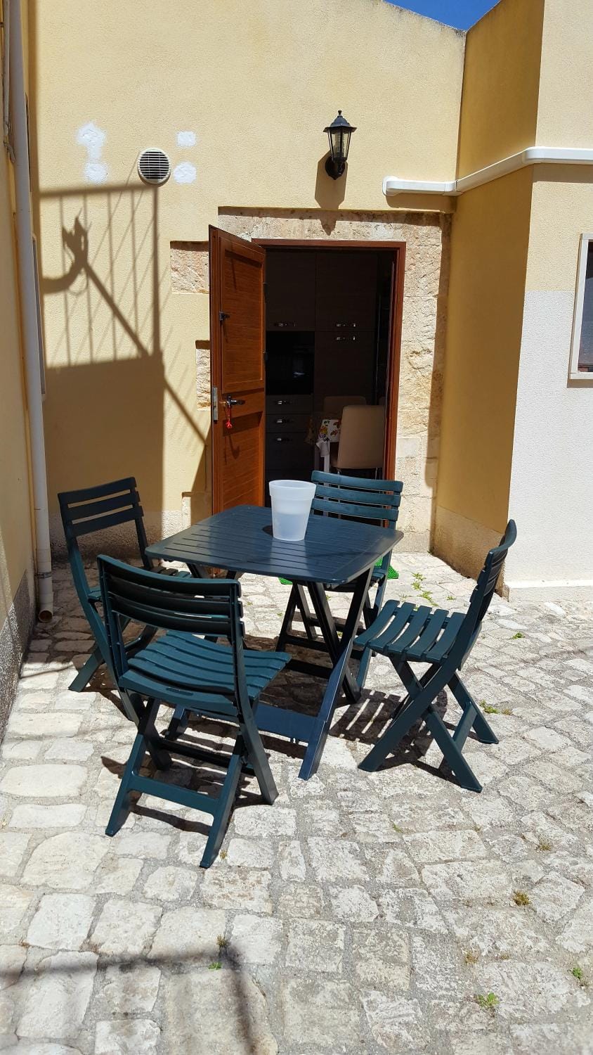 Patio, Balcony/Terrace
