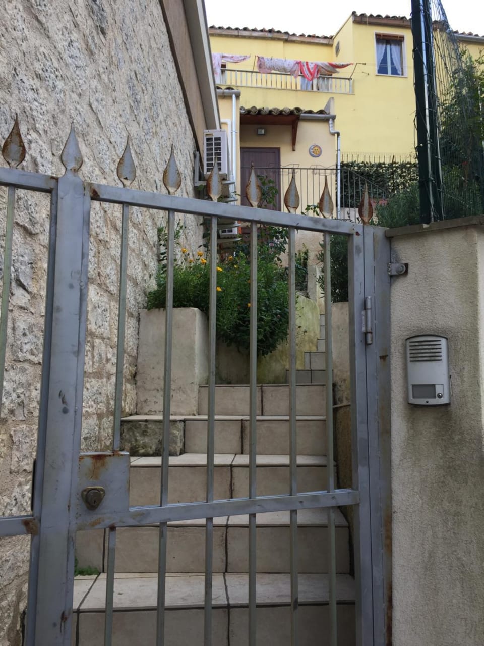 Property building, Day