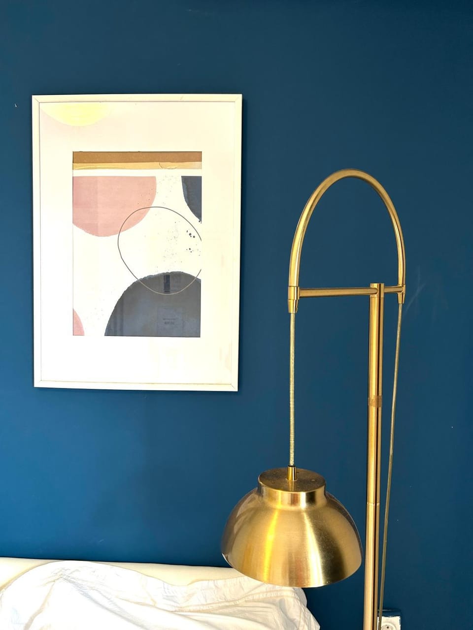 Bed, Decorative detail