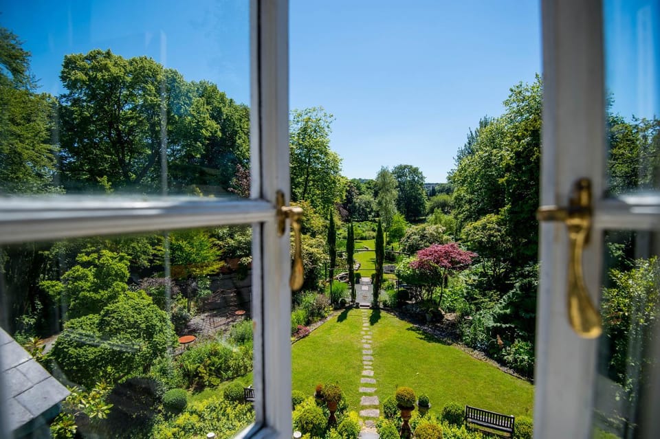 Garden, Garden, Garden view